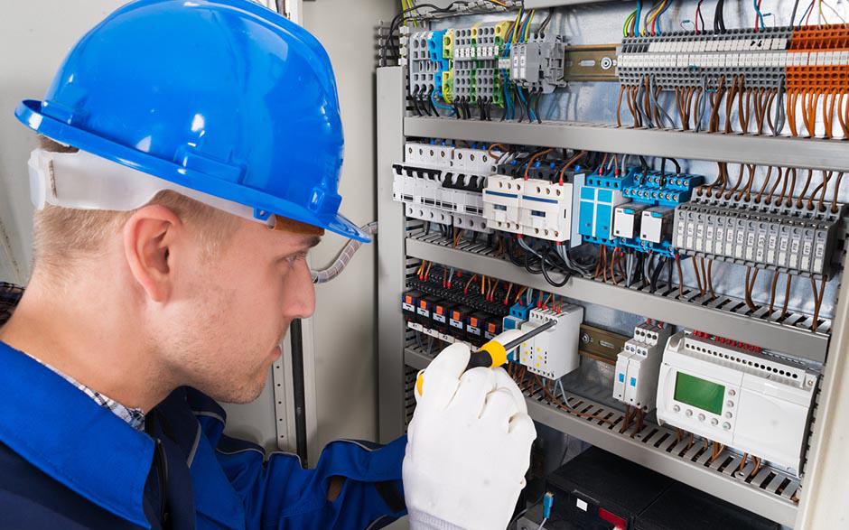électricien dans le bâtiment Crépy-en-Valois