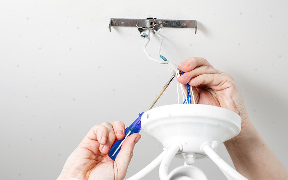 électricien dans le bâtiment Crépy-en-Valois