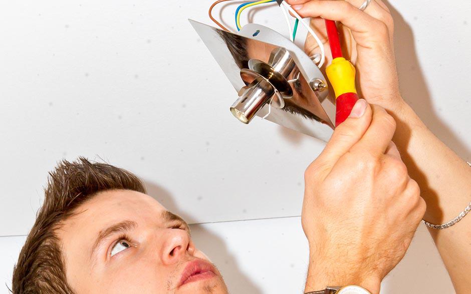 électricien dans le bâtiment Crépy-en-Valois